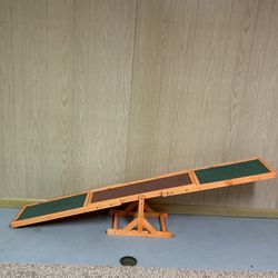 Dog Agility Equipment 