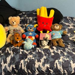 Stuffed Animals Bundle 