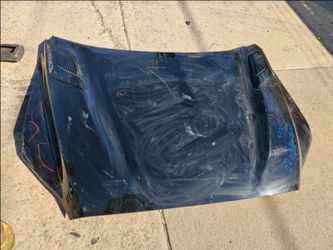 Toyota Tundra Hood OEM