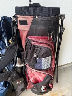 Tour Edge golf bag