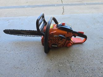 Echo chainsaw cs-400