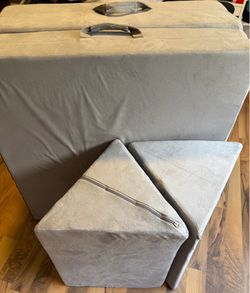 Nugget play couch