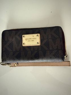 Vintage Michael Kors Logo Wallet