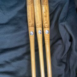 Dodger Mini Bats