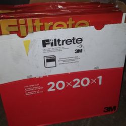 3M Size; 20x20x1 FILTR  "1000 FILTRATION LEVEL"