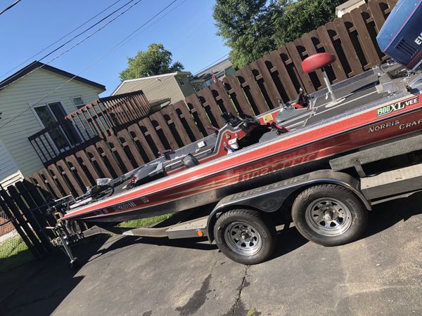 1987 norris craft