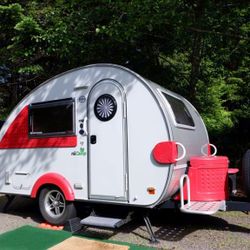 Travel trailer Teardrop