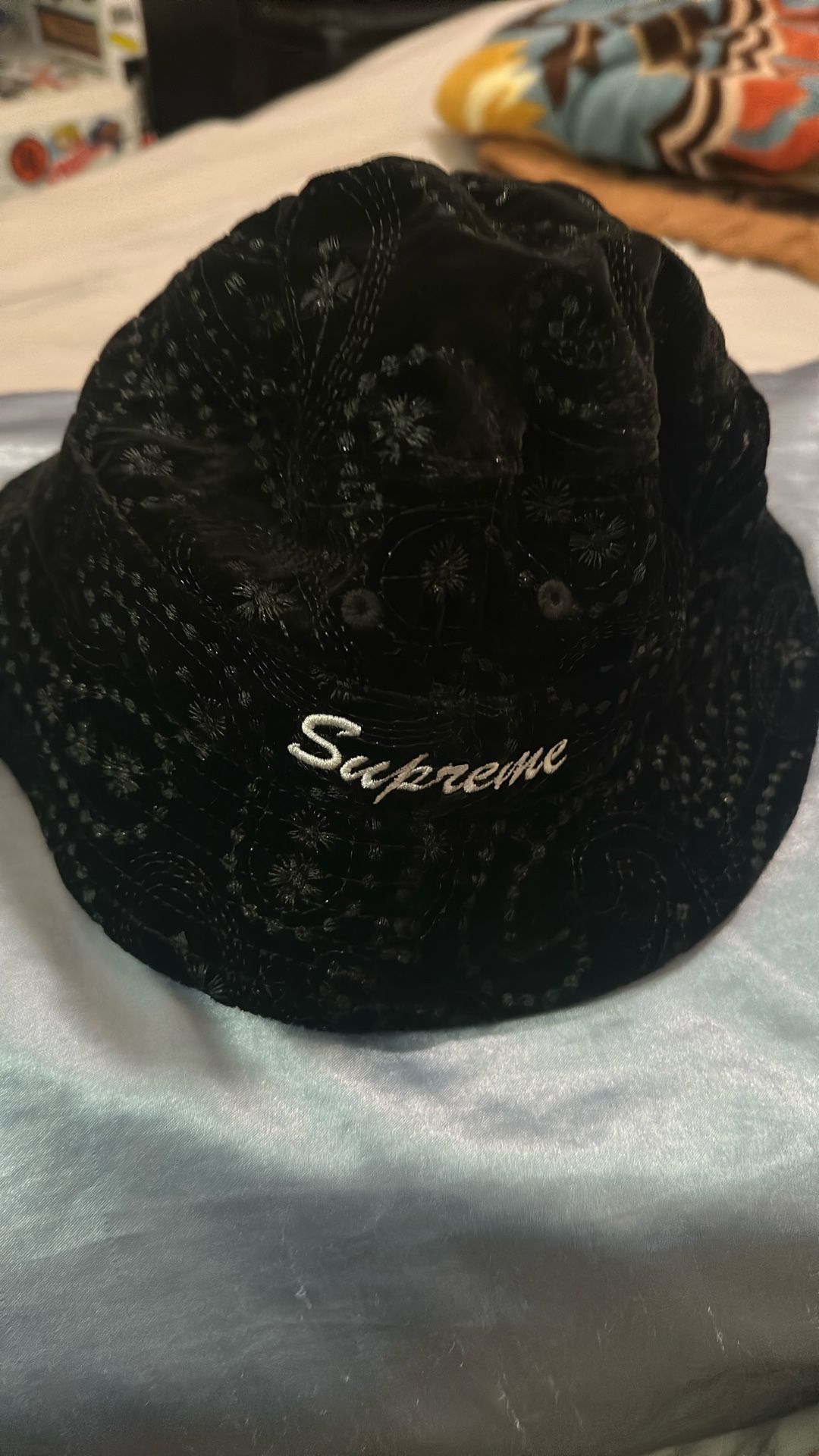 Supreme Bucket Hat