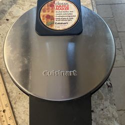 Cuisinart Waffle Maker