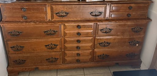 Dressers Cherry color