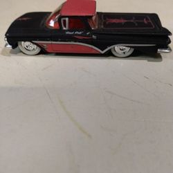 Road Rats Kool Kennis 1959  Chevy Pickup Real Rider Tires
