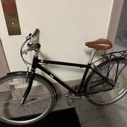 RETRO Fuji Commuter bike