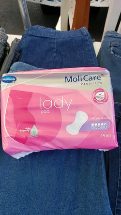Hartmann Molicare lady pad