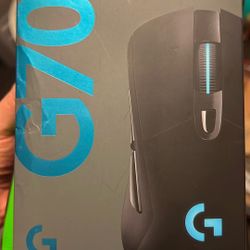 Logitech G703 Lightspeed Wireless