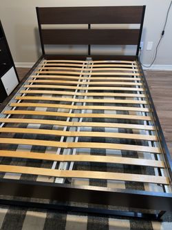 IKEA TRYSIL Full Size Bed Frame