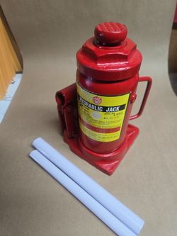 12 ton Mac tools bottle jack