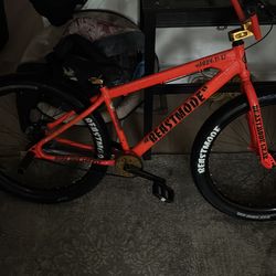 Beast mode se bike
