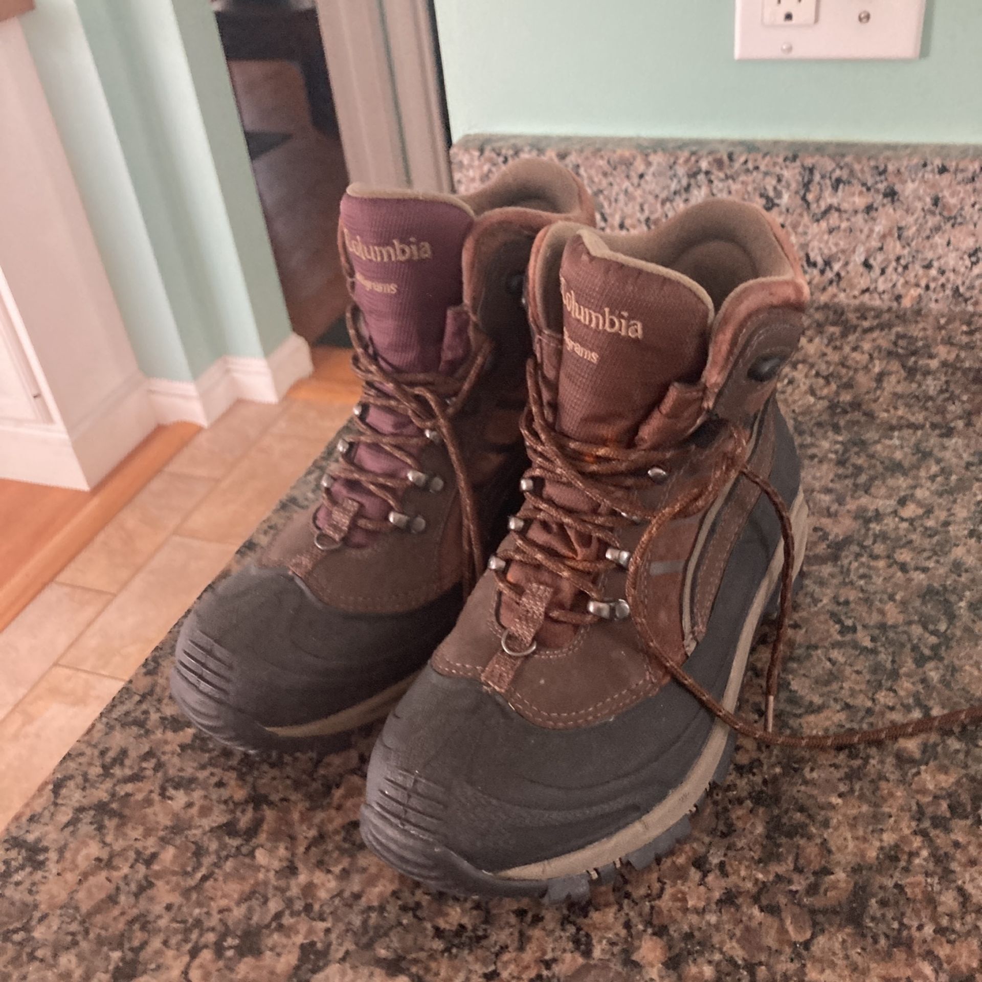 Winter Insulated Boots