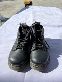 Toddler Dr. Marten boots
