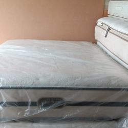 King Size Mattress (Colchon King Size)
