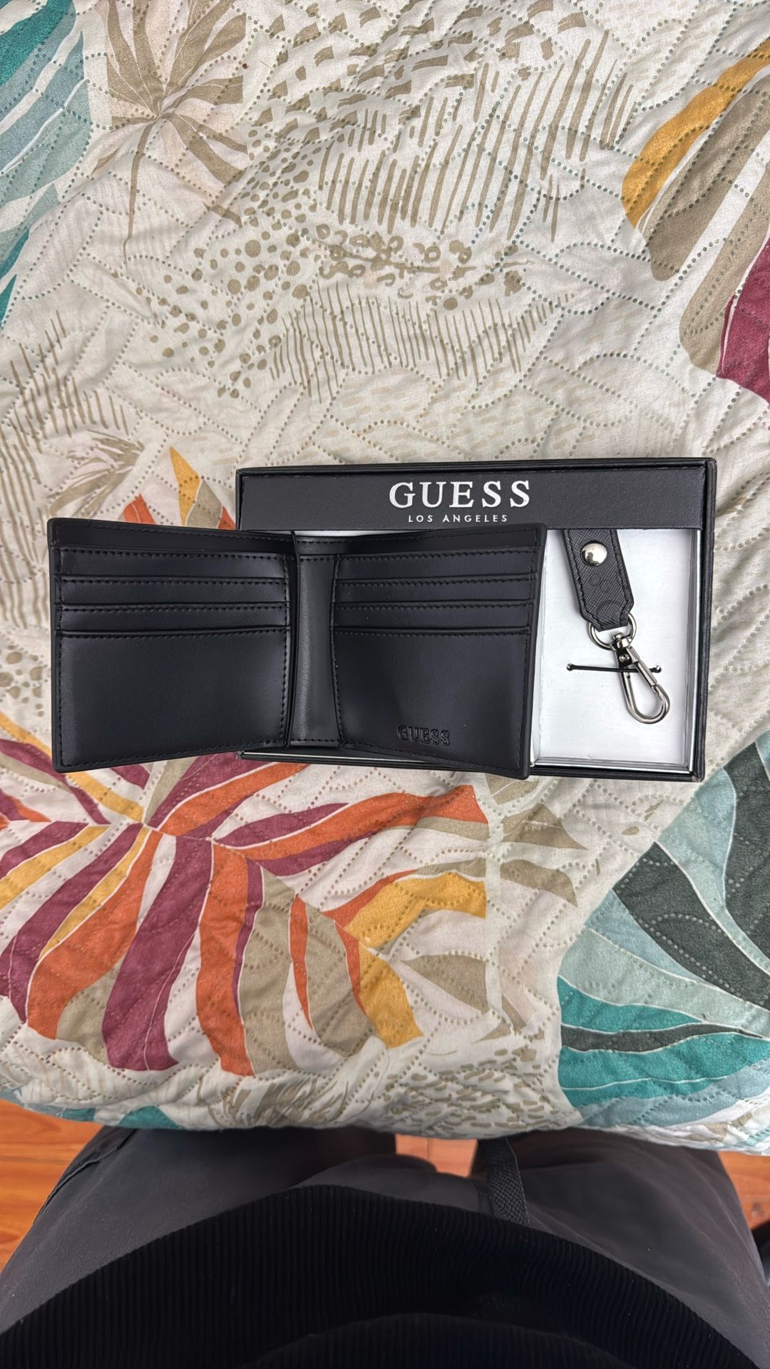 Guess Men’s Wallet