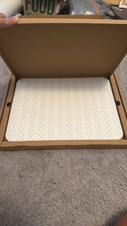 Stone Dish Drying Mat