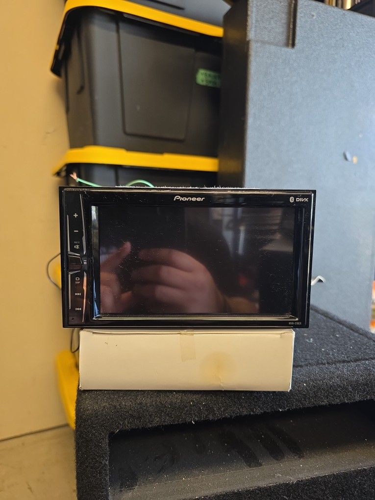 PIONEER DOUBLE DIN
