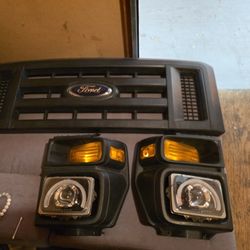 2015 Ford E350 PARTS 