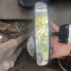 Miata Rear View Mirror