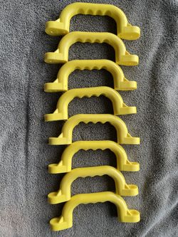 Swingset Safety Handles 