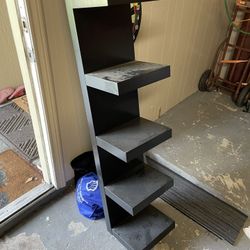 Three Lack Shelf