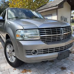 2008 Lincoln Navigator