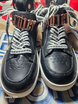 Juicy shoes