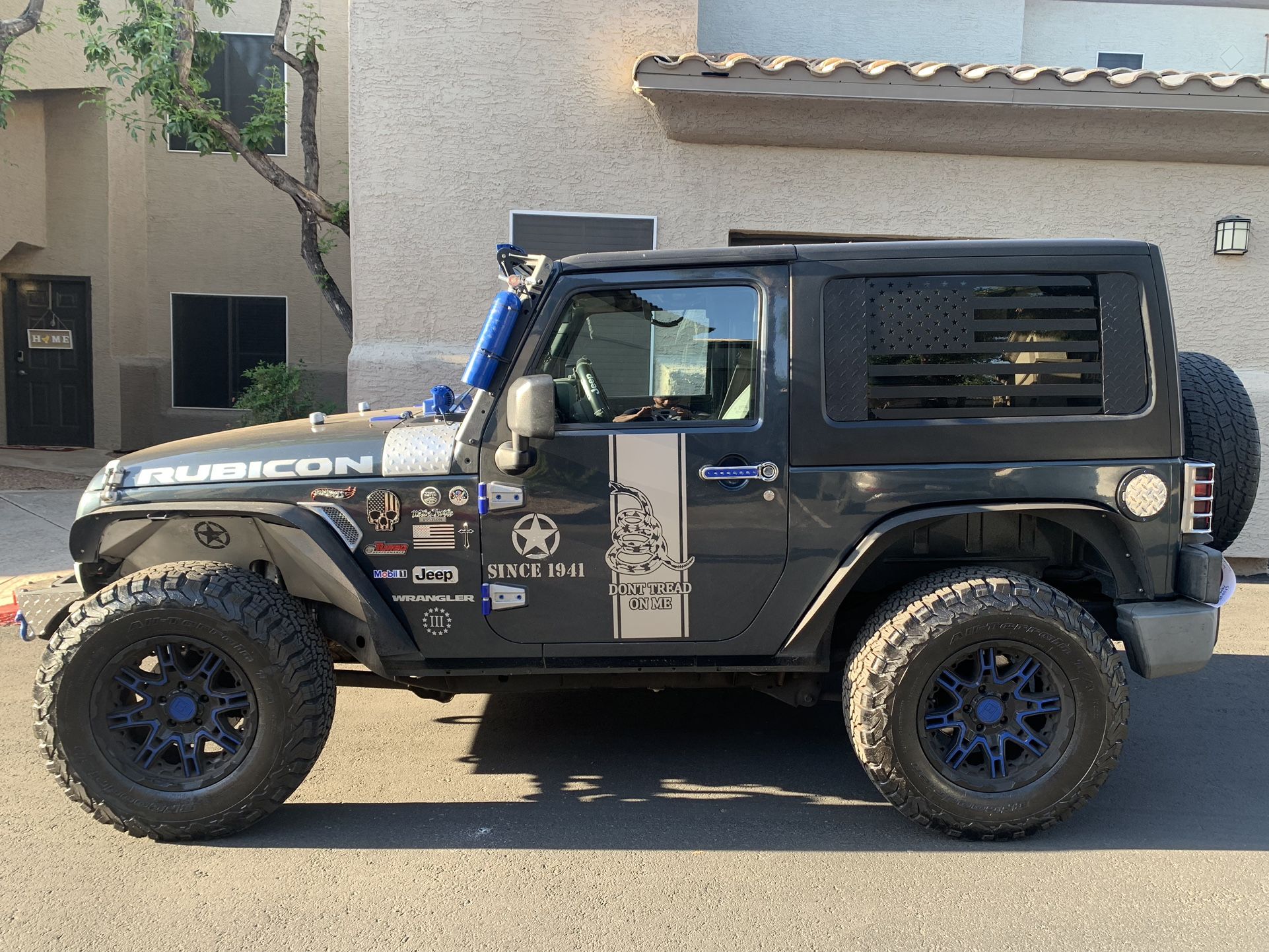 2007 Jeep Wrangler