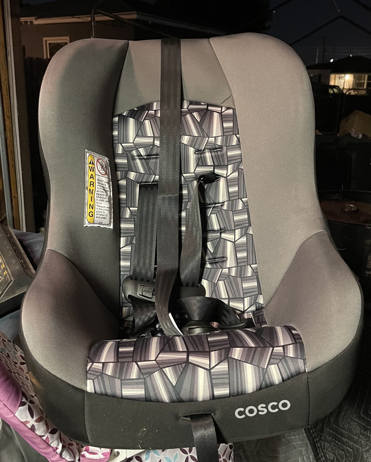 Car Seat