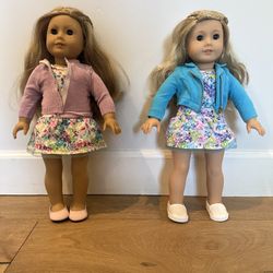 American Girl Dolls 