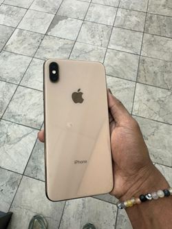 iPhone xs max 64GB Unlocked