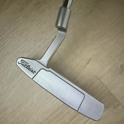 2016 Scotty Cameron Newport 2 LH 34 Inches With Head Cover 