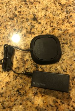 Wireless charging pad