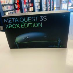 Meta quest 3S