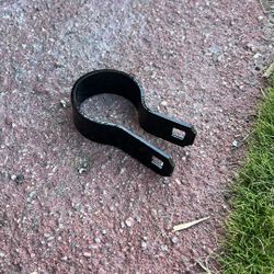 1-7/8” Heavy Duty Black Tension Band