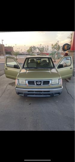 1998 Nissan Frontier