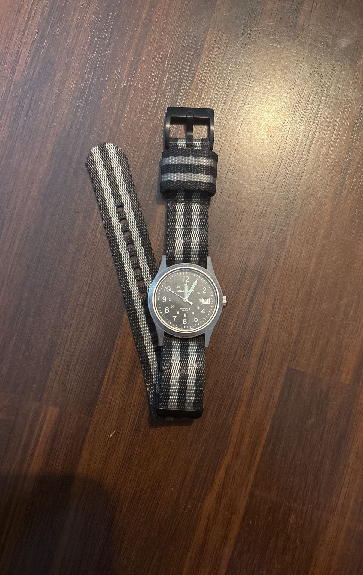 Eddie Bauer Quartz Wristwatch Watches