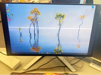 USED ALIENWARE 27 INCH MONITOR AW2720HF