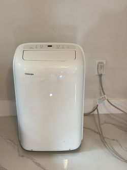 12,000 BTU Portable AC WiFi Controlled