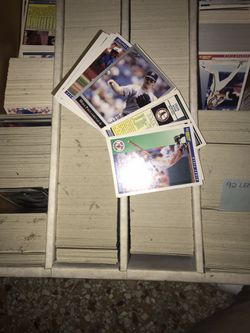 Baseball Card Collection Thumbnail