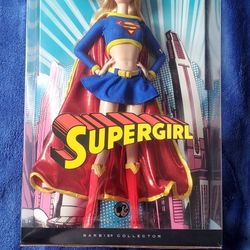 DC Mattel Dolls
