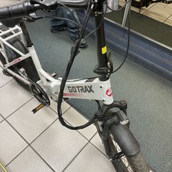 Go Trax Electric Scooter Bike