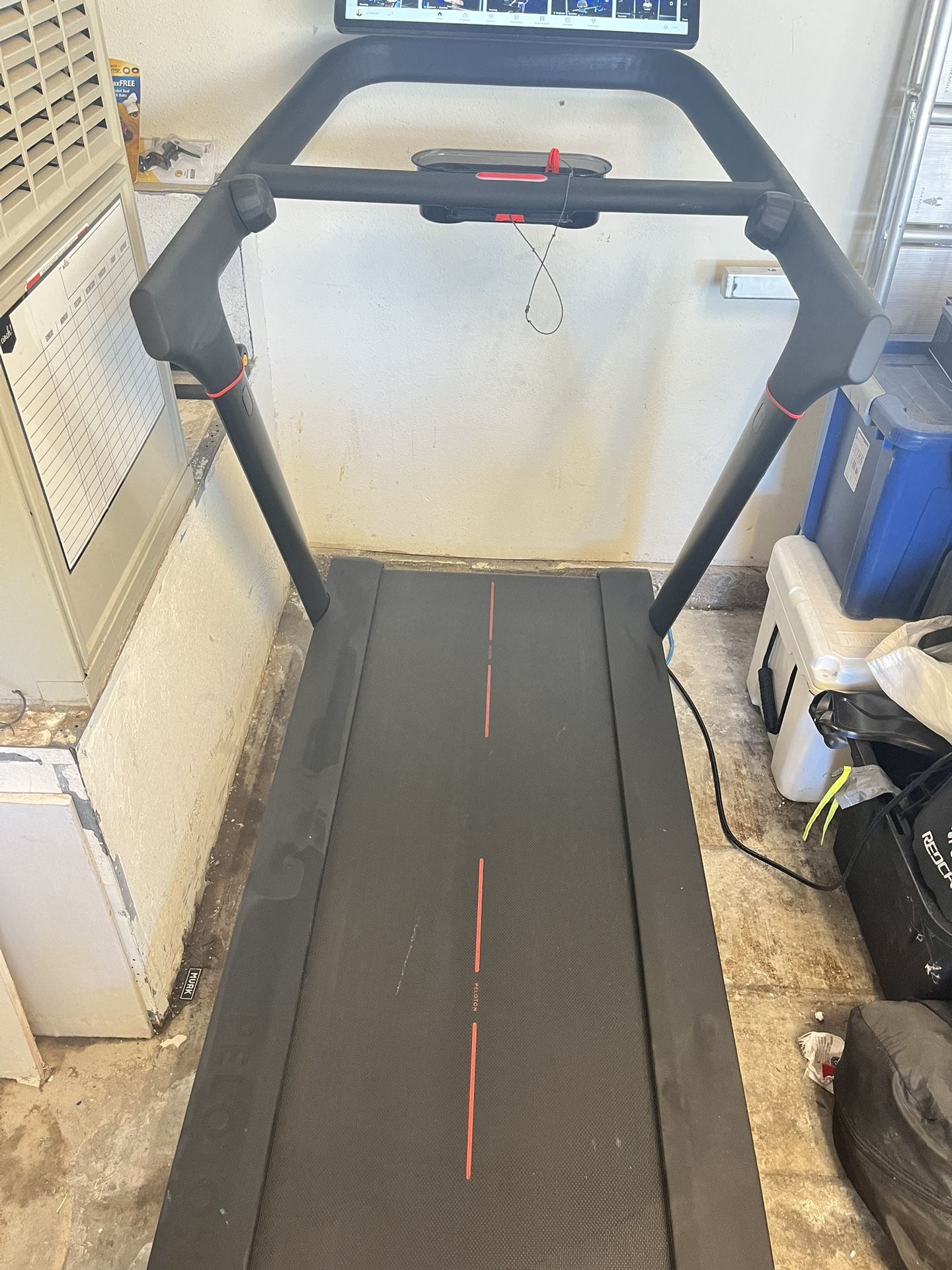 Peloton Treadmill