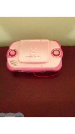 Vetch cyber pocket game